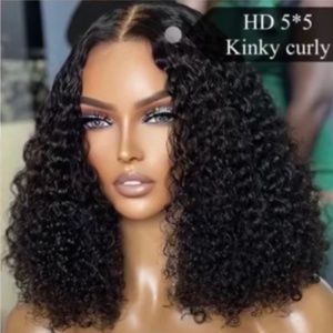 Kinky Curly